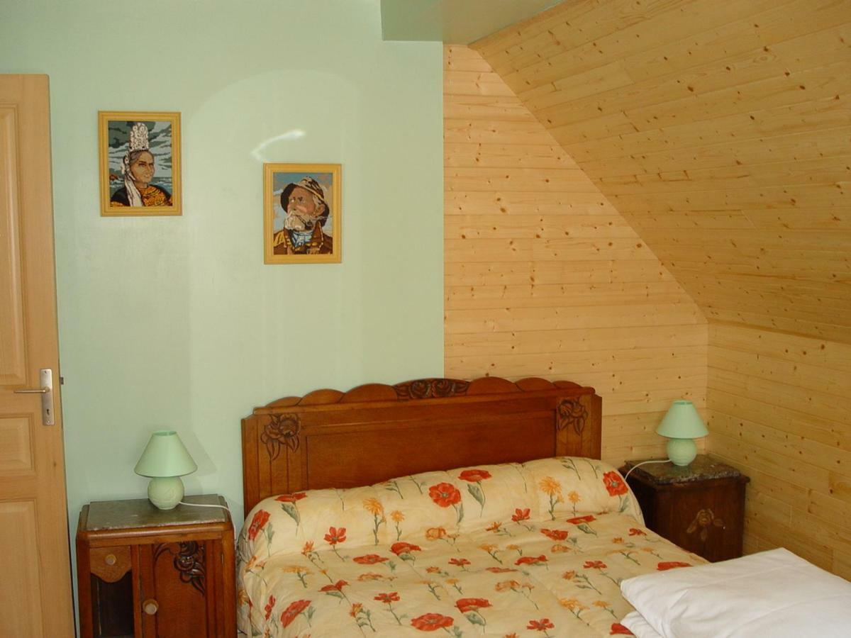 Le Moign-Locations Vila Camaret-sur-Mer Exterior foto